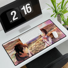 Load image into Gallery viewer, Your Name. Mouse Pad (Desk Mat)
