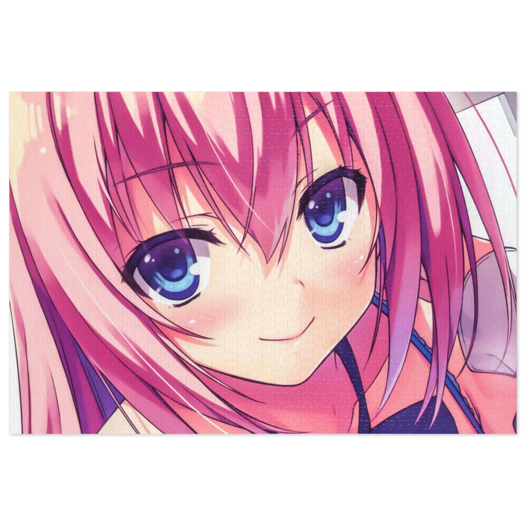 Anime Classroom of the Elite Jigsaw Puzzle