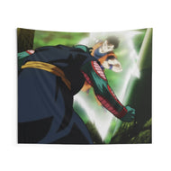 Gohan VS Namek Indoor Wall Tapestry