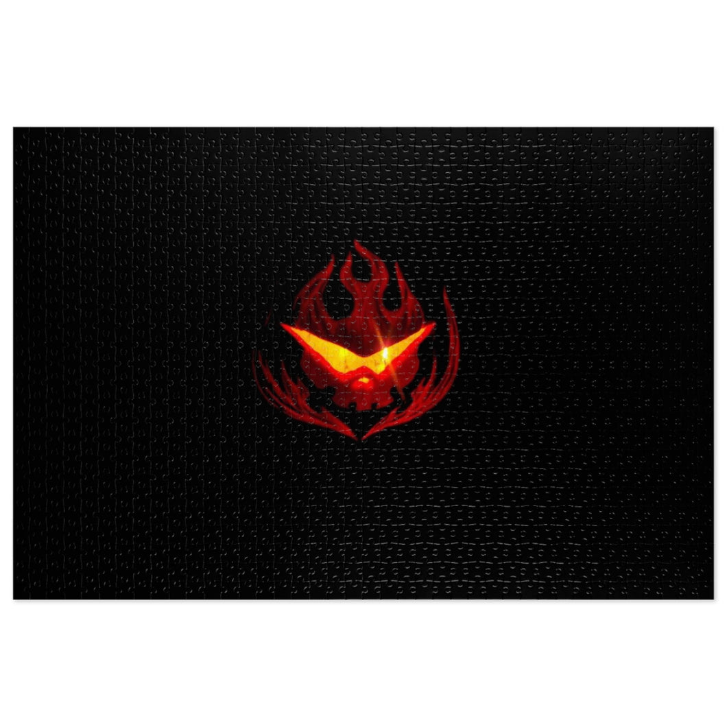 Anime Tengen Toppa Gurren Lagann Jigsaw Puzzle