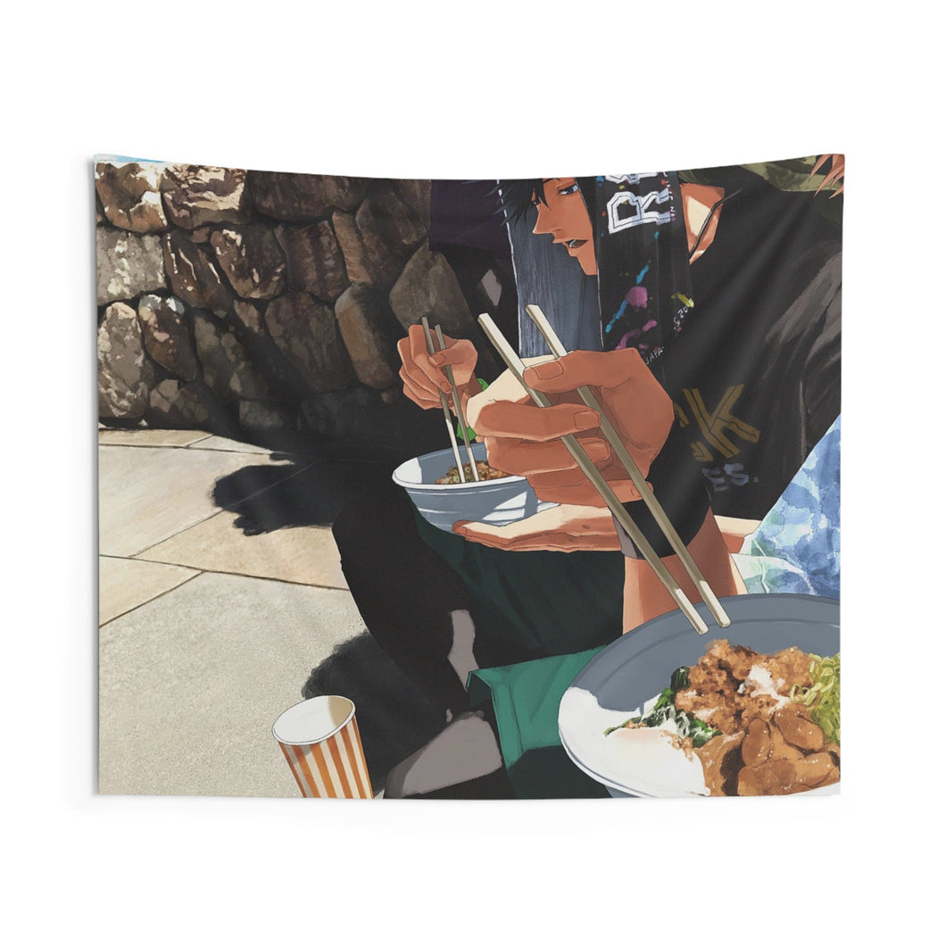 Jujutsu Kaisen Indoor Wall Tapestry