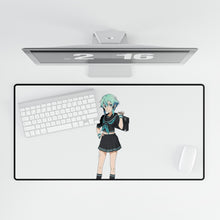 Load image into Gallery viewer, Anime Sword Art Online II Mouse Pad (Desk Mat)
