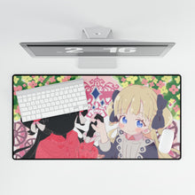 Load image into Gallery viewer, Anime Shadows House Mouse Pad (Desk Mat)
