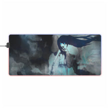 Load image into Gallery viewer, Black Rock Shooter RGB LED Mouse Pad (Desk Mat)
