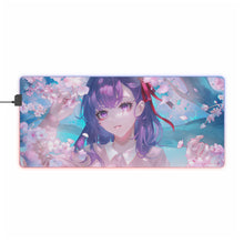 Load image into Gallery viewer, Fate/Stay Night RGB LED Mouse Pad (Desk Mat)
