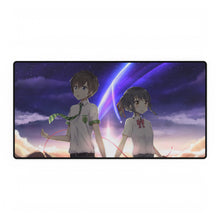 Load image into Gallery viewer, Your Name. Mouse Pad (Desk Mat)
