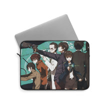 Load image into Gallery viewer, Psycho- Pass Laptop Sleeve
