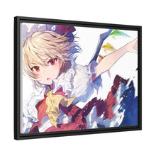 Load image into Gallery viewer, Touhou Canvas Framed Art Print

