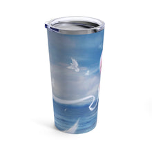 Load image into Gallery viewer, Guilty Crown Inori Yuzuriha Tumbler 20oz
