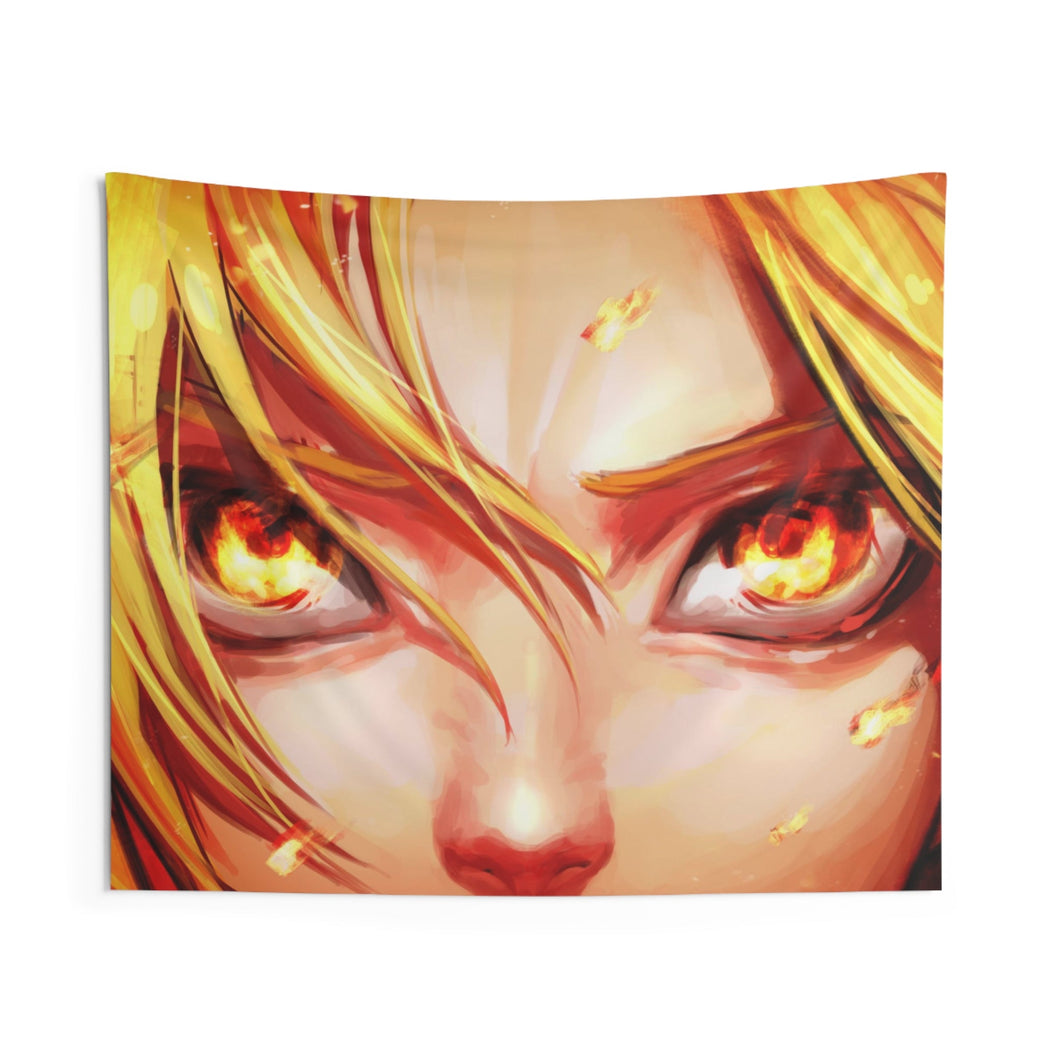 Anime FullMetal Alchemist Indoor Wall Tapestry