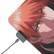Load image into Gallery viewer, Anime Bleach RGB LED Mouse Pad (Desk Mat)
