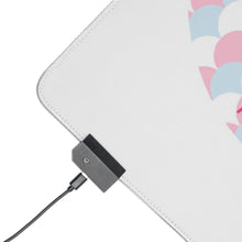 Load image into Gallery viewer, Kill La Kill RGB LED Mouse Pad (Desk Mat)
