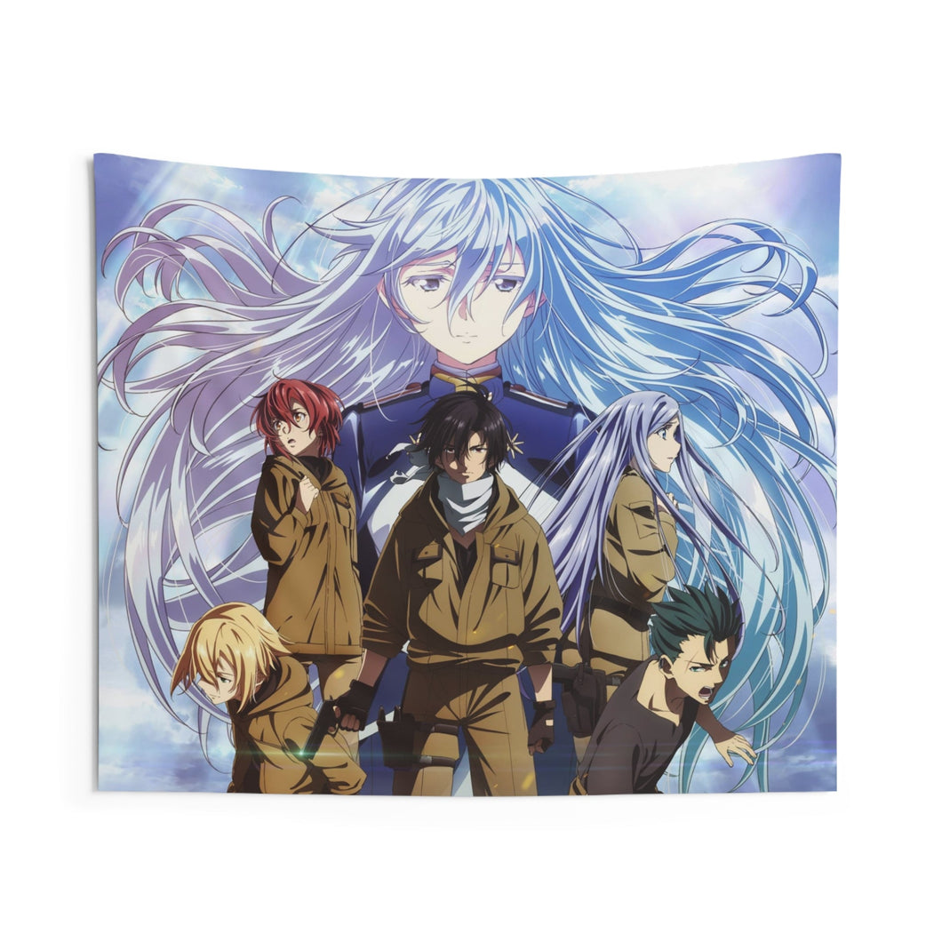 Eighty Six Indoor Wall Tapestry