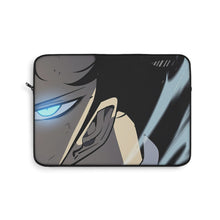 Load image into Gallery viewer, Anime Solo Leveling Laptop Sleeve
