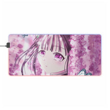 Load image into Gallery viewer, Demon Slayer: Kimetsu no Yaiba RGB LED Mouse Pad (Desk Mat)
