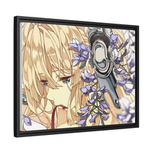 Load image into Gallery viewer, Anime Violet Evergarden Canvas Framed Art Print
