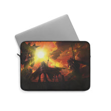 Load image into Gallery viewer, Tengen Toppa Gurren Lagann Laptop Sleeve
