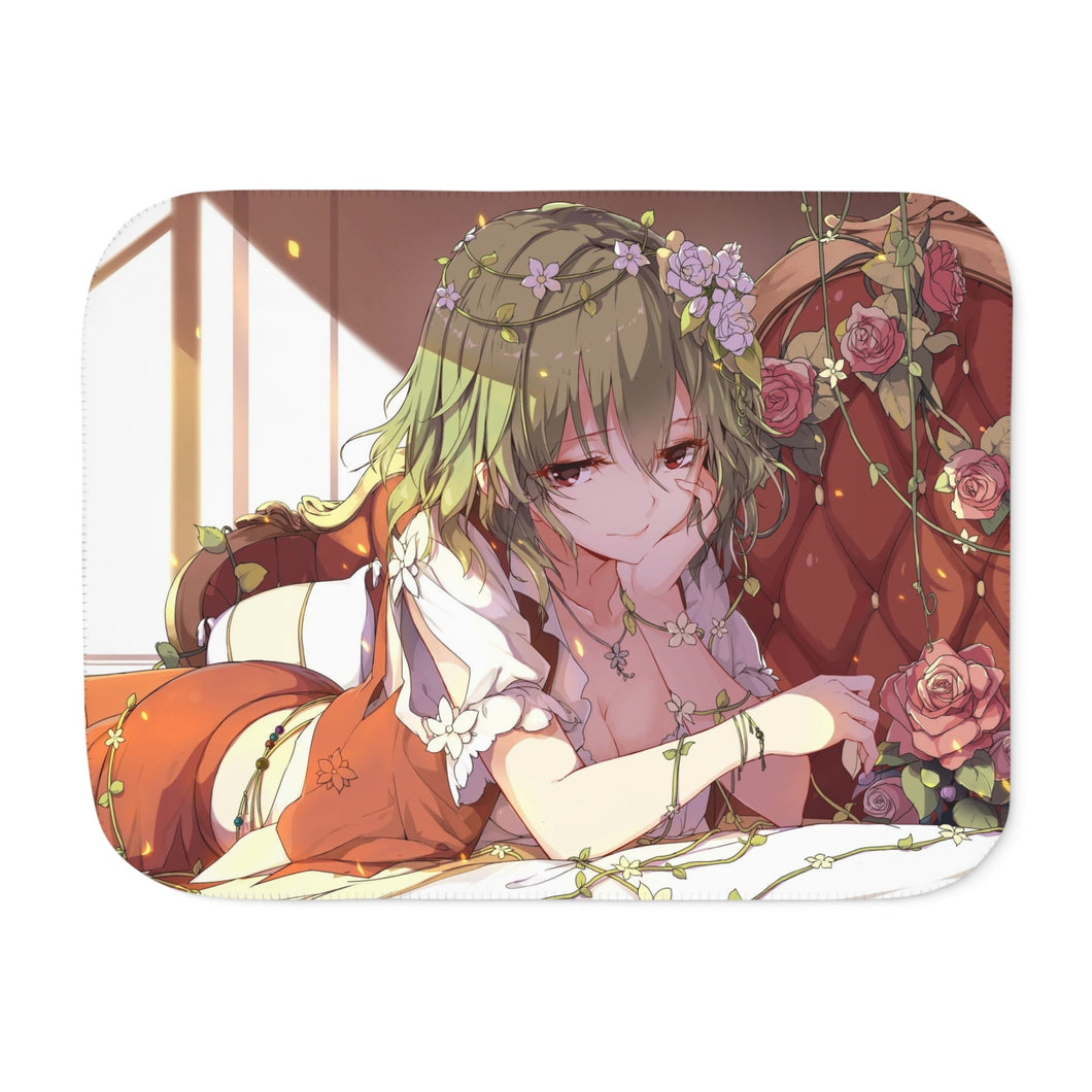 Touhou Sherpa Blanket