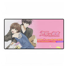 Load image into Gallery viewer, Sekai-ichi Hatsukoi Mouse Pad (Desk Mat)
