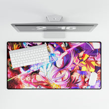 Load image into Gallery viewer, Anime No Game No Life Mouse Pad (Desk Mat)
