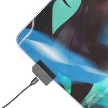 Load image into Gallery viewer, Black Rock Shooter RGB LED Mouse Pad (Desk Mat)
