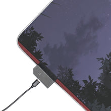 Load image into Gallery viewer, Kaguya Houraisan RGB LED Mouse Pad (Desk Mat)
