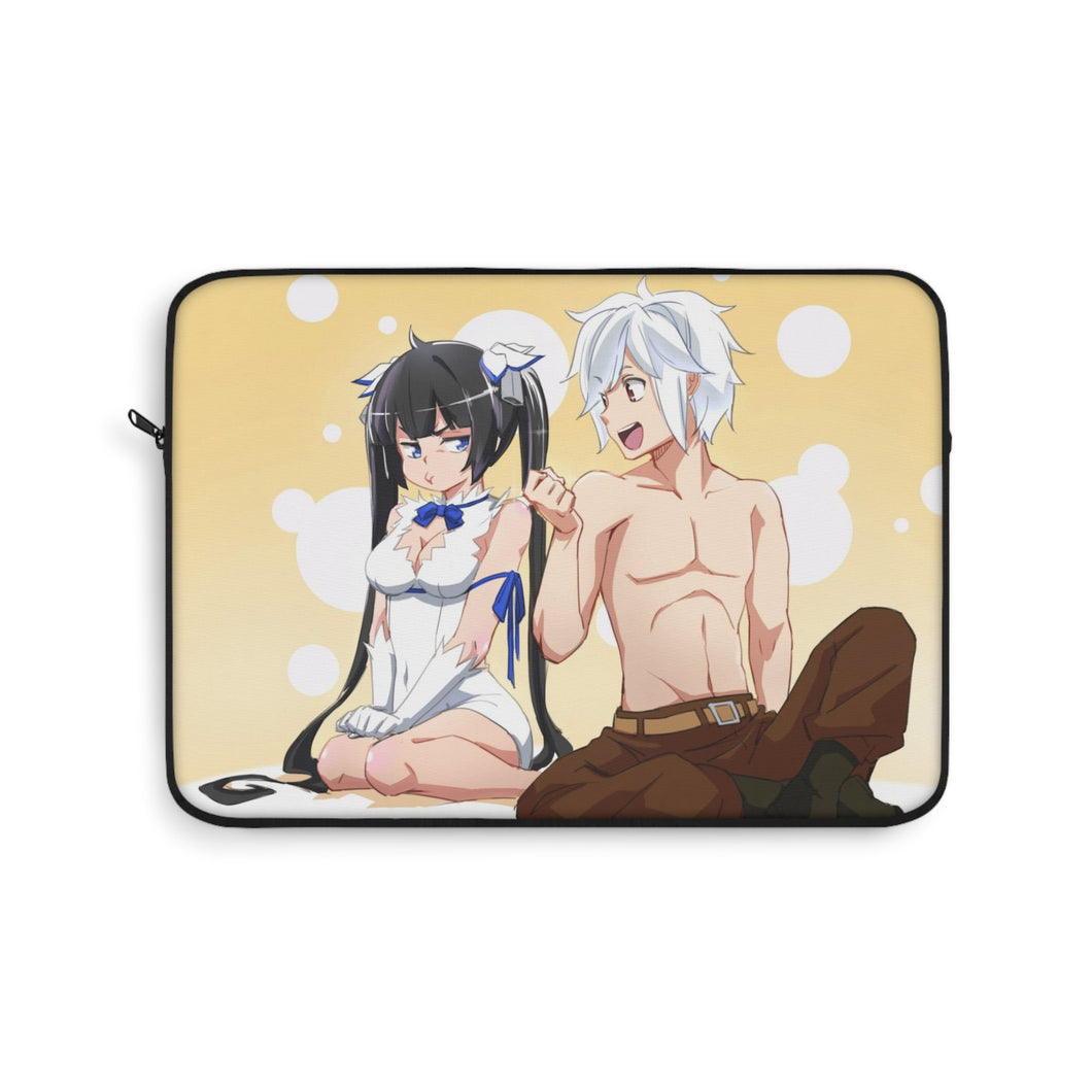 Bell and Hestia Laptop Sleeve