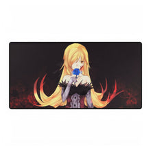 Load image into Gallery viewer, Kizumonogatari Desktop Mouse Pad (Desk Mat)
