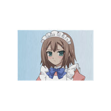 Load image into Gallery viewer, Baka And Test Rug

