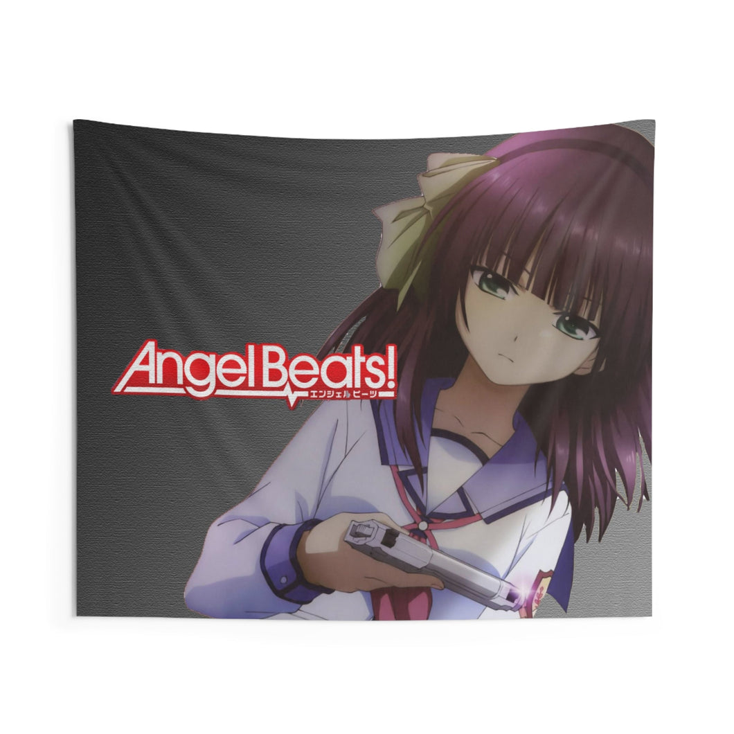 Angel Beats! Indoor Wall Tapestry