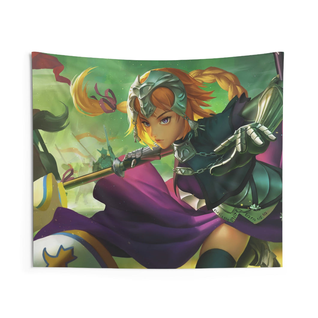 Fate/Apocrypha Ruler, Ruler Indoor Wall Tapestry