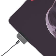 Load image into Gallery viewer, Kuzu No Honkai Hanabi Yasuraoka, Mugi Awaya RGB LED Mouse Pad (Desk Mat)
