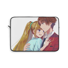 Load image into Gallery viewer, Classroom Of The Elite Laptop Sleeve
