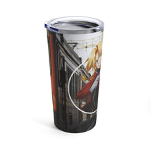 Load image into Gallery viewer, Edward Elric Tumbler 20oz
