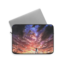 Load image into Gallery viewer, Kaori Miyazono Laptop Sleeve

