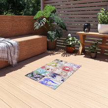 Load image into Gallery viewer, Anime Fairy Tail Rug
