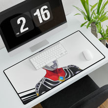 Load image into Gallery viewer, Anime Ultraman Mouse Pad (Desk Mat)
