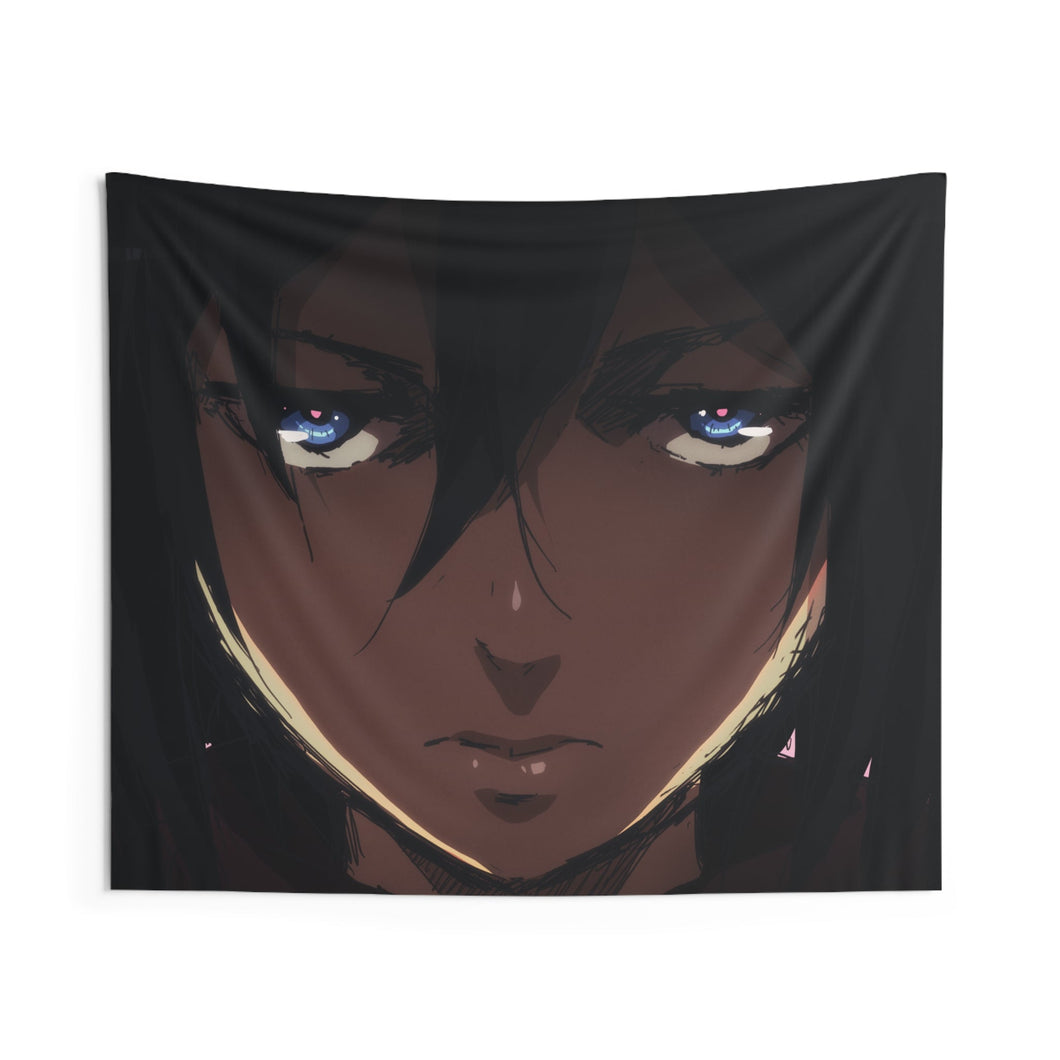Anime Attack On Titan Indoor Wall Tapestry