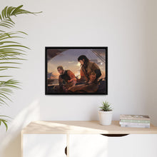 Load image into Gallery viewer, Vinland Saga Canvas Framed Art Print
