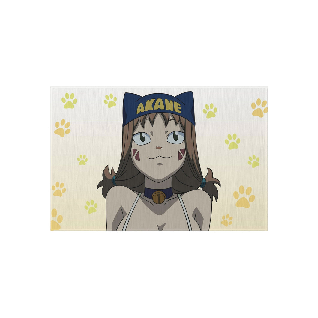 Anime Fairy Tail Rug