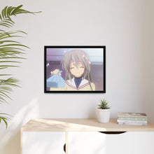Load image into Gallery viewer, Anime Clannad Canvas Framed Art Print
