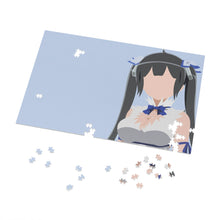 Load image into Gallery viewer, Is It Wrong to Try to Pick Up Girls in a Dungeon? Hestia Jigsaw Puzzle
