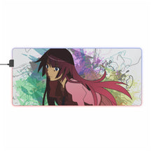 Load image into Gallery viewer, Monogatari (Series) RGB LED Mouse Pad (Desk Mat)
