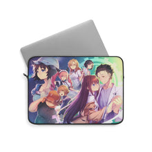 Load image into Gallery viewer, Lab Members Laptop Sleeve
