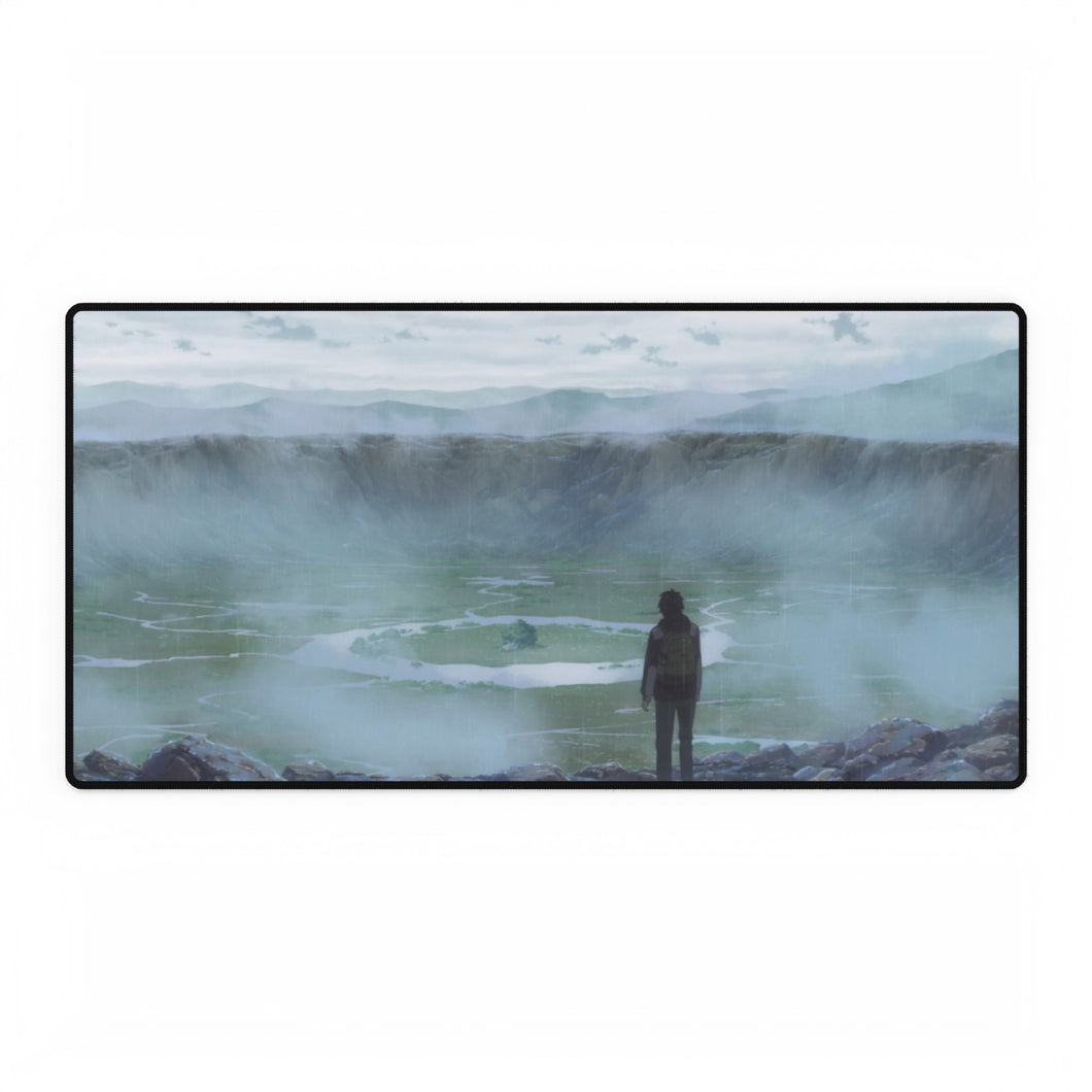 Your Name. Mouse Pad (Desk Mat)