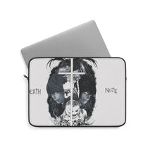 Load image into Gallery viewer, Anime Death Note Laptop Sleeve
