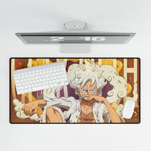 Load image into Gallery viewer, Anime One Piece Mouse Pad (Desk Mat)
