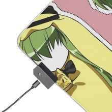 Load image into Gallery viewer, Code Geass RGB LED Mouse Pad (Desk Mat)
