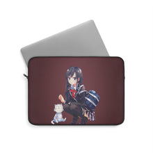 Load image into Gallery viewer, My Teen Romantic Comedy SNAFU Yukino Yukinoshita Laptop Sleeve
