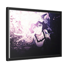Load image into Gallery viewer, Mayuri Shiina Canvas Framed Art Print
